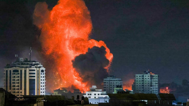 PALESTINIAN-ISRAEL-CONFLICT 