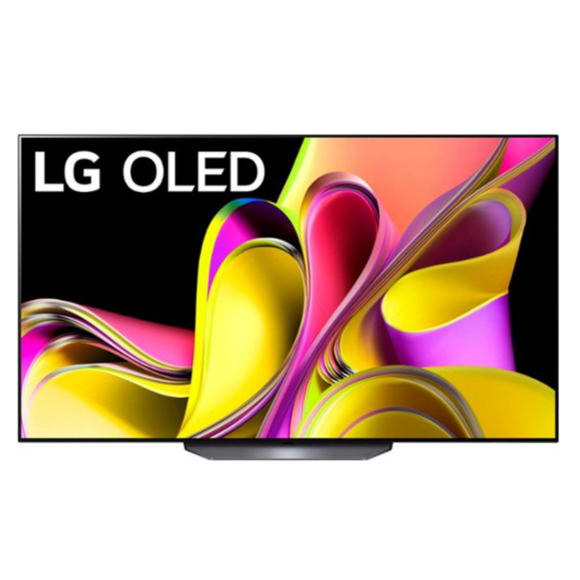 LG B3 Series OLED 4K smart TV
