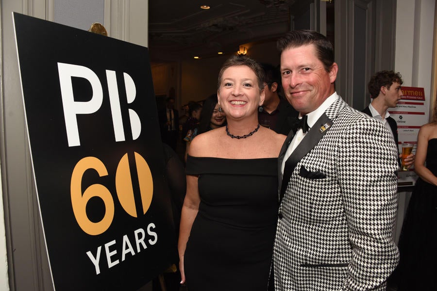 Philadelphia Ballet Gala