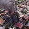 Map, aerial images show where Hamas attacked Israel near Gaza Strip