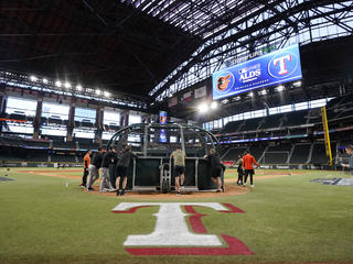 Dean Kremer's Family Surprise Him for His MLB Debut