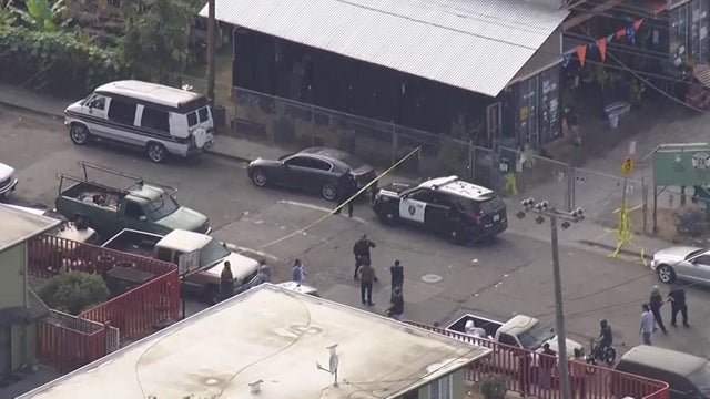 Oakland fatal shooting on 105th Avenue 