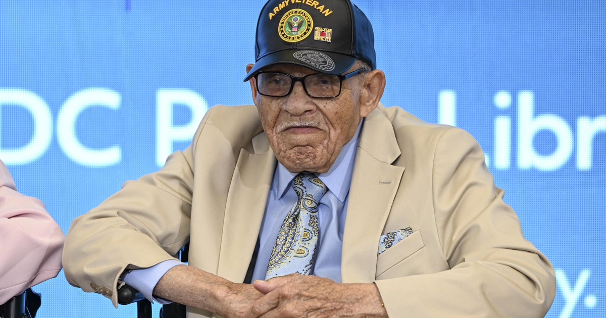 Hughes Van Ellis, one of the last remaining survivors of the Tulsa Race Massacre, dead at 102 - Vimarsana News
