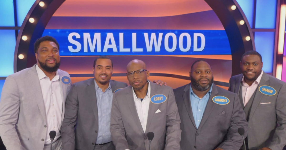 5 Philadelphia cousins appearing on Family Feud Wednesday 5 Philadelphia cousins appearing on Family Feud Wednesday