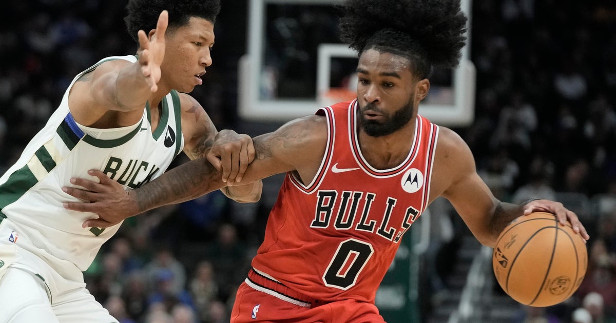 Coby White makes his case to be Bulls starting point guard - CBS Chicago