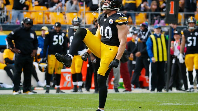 Baltimore Ravens v Pittsburgh Steelers 