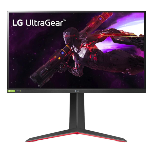 LG 27" 27GP850 Ultragear gaming monitor 