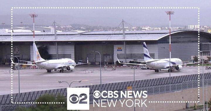 Lawmakers working to get New Yorkers stuck in Israel home as soon as ...