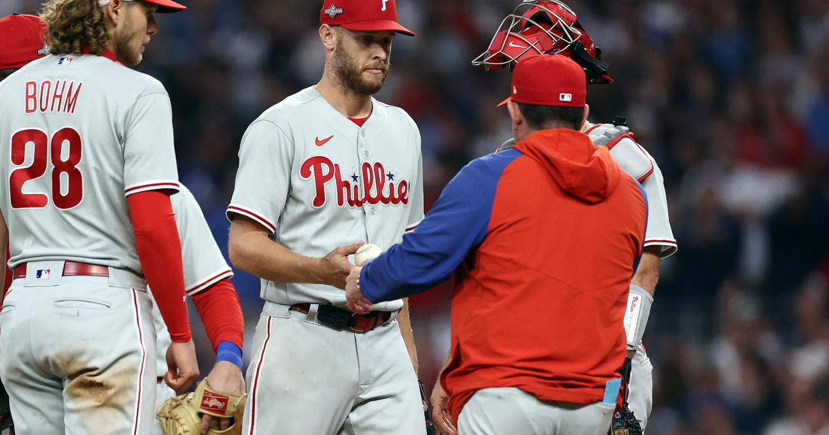 These 4 Phillies players received 1-year deals - CBS Philadelphia