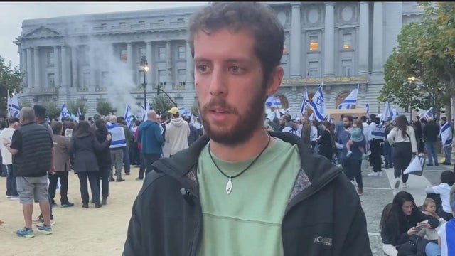 pro-israel rally 