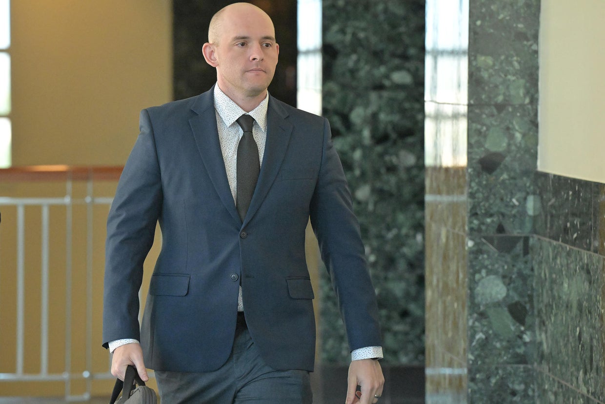 Elijah McClain death: Officer Randy Roedema guilty, former officer ...