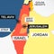 Israel strikes Gaza following surprise attack by Hamas