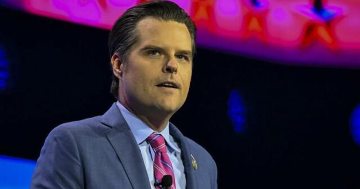 Divided opinions among Florida Rep. Matt Gaetz's constituents