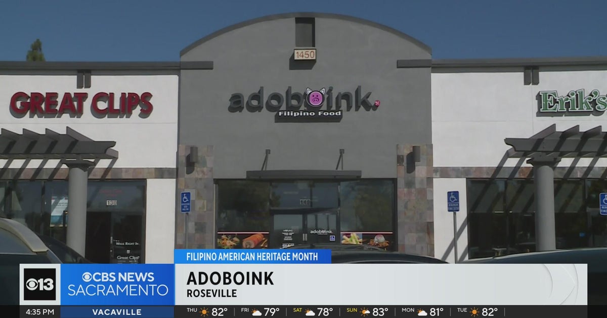 Roseville restaurant Adoboink serves up authentic Filipino cuisine