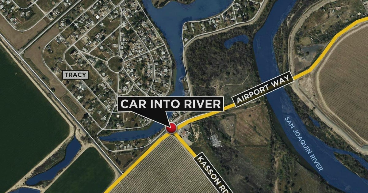Crews searching for good Samaritan after mom, young daughter pulled from water in San Joaquin County