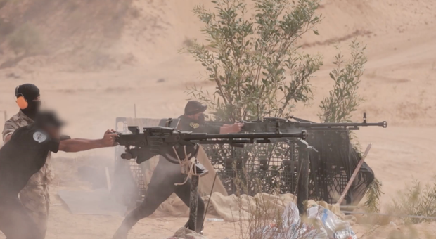 Hamas training videos, posted months ago, foreshadowed assault on Israel