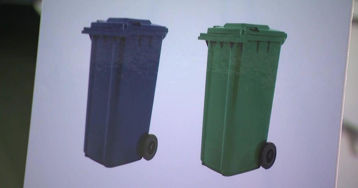 Hampden Township residents receive new larger trash cans from York Waste  Disposal 