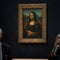 X-rays of the Mona Lisa reveal new secret about masterpiece