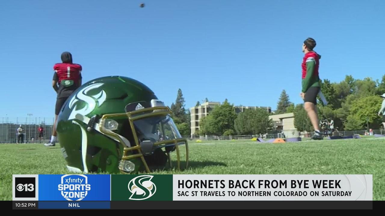 CBS Sports on X: These orange Bears helmets