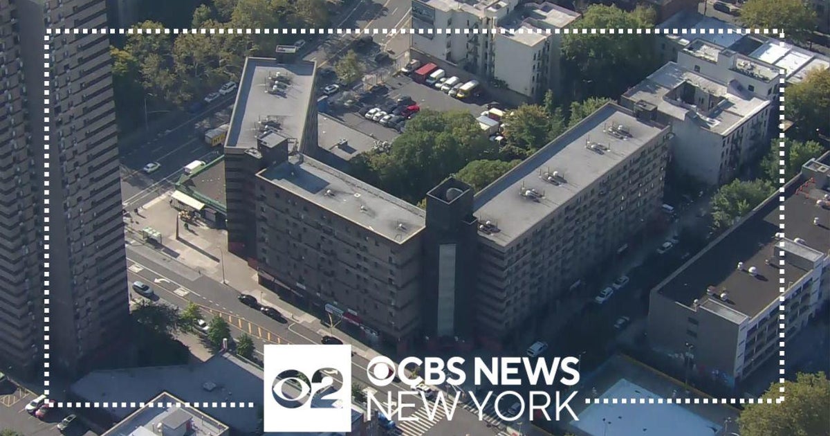 Carbon monoxide incident in the Bronx sickens at least 12 - CBS New York