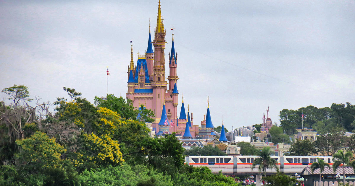 Florida lawmakers seek Walt Disney Planet district redo