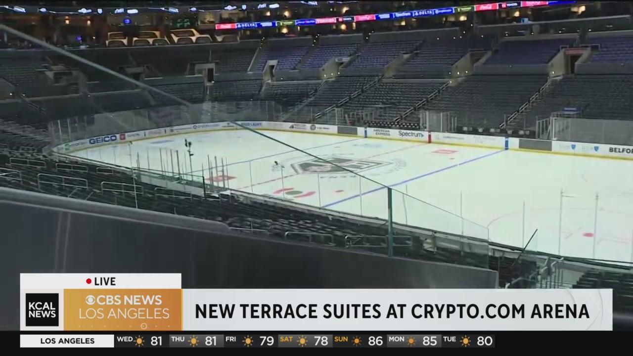 2023 LA Kings Sports & Entertainment Career Fair, Crypto.com Arena