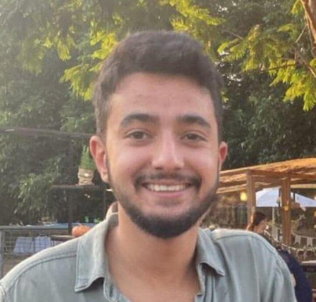 Hersh Goldberg-Polin 