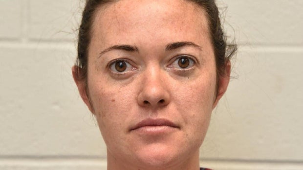 Jade Janks mug shot