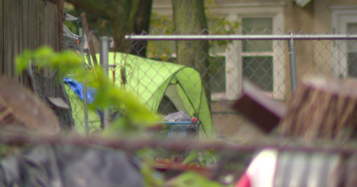 Homeless Encampment On Minneapolis Man's Property Cleared After Months ...