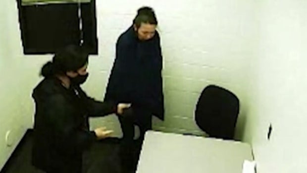 Jade Janks questioning