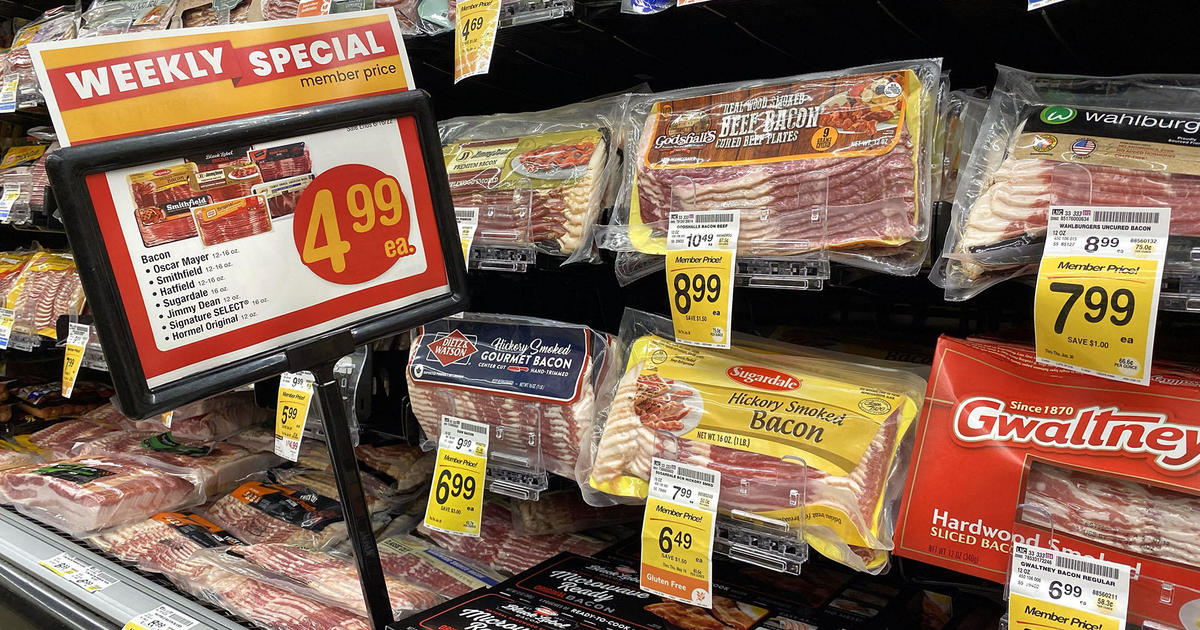 Grocery Store Bacon Ranked Worst To Best