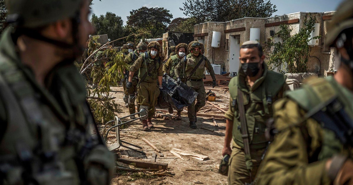 Israeli official states government can not validate infants have been beheaded in Hamas assault Israeli official states government can not validate infants have been beheaded in Hamas assault