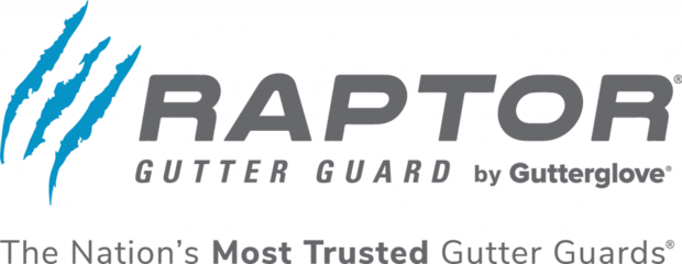 Raptor Gutter Guard logo 