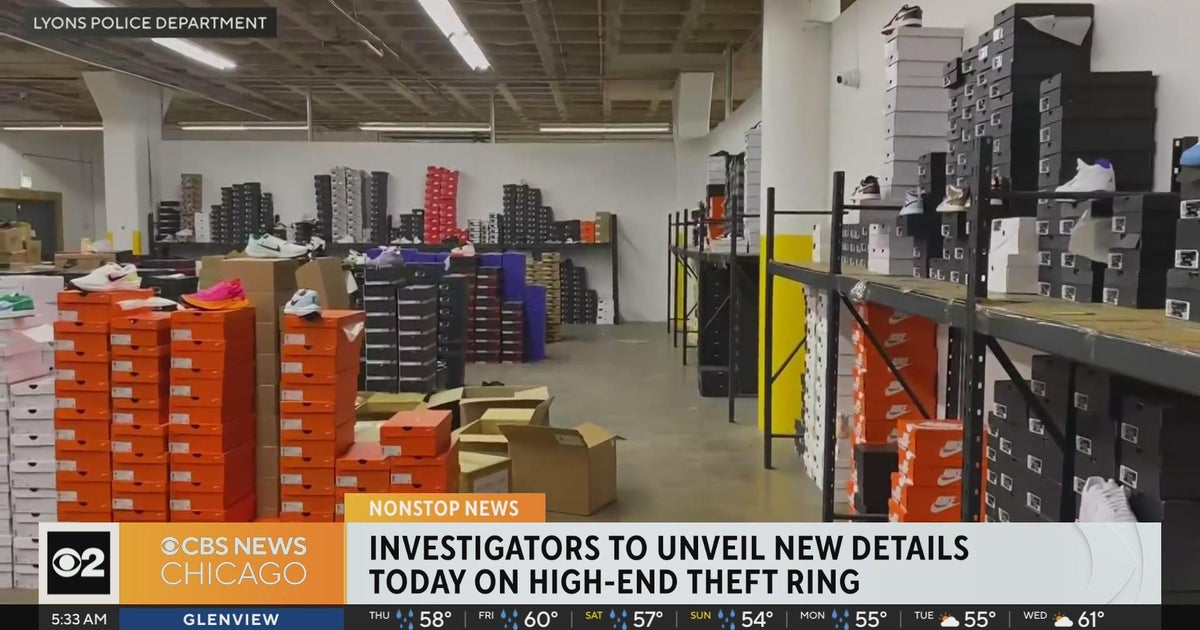 Investigators to unveil new details Thursday on high-end theft ring ...