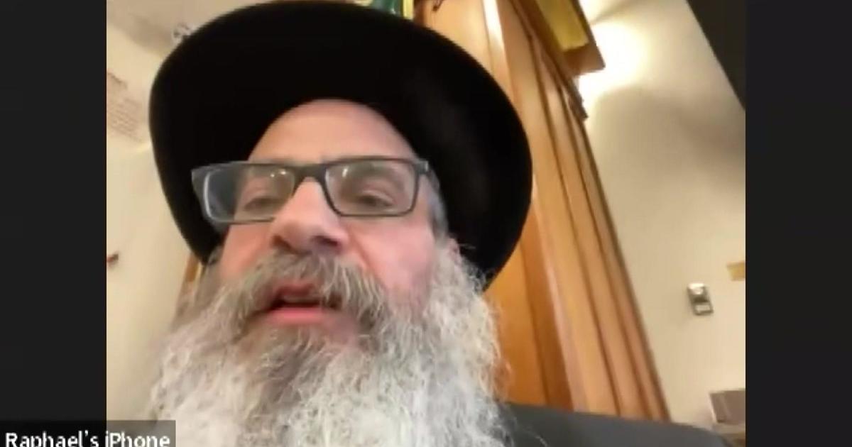 South Florida rabbi speaks out on Hamas-Israel War