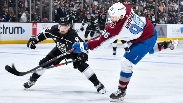 Colorado Avalanche vs Los Angeles Kings