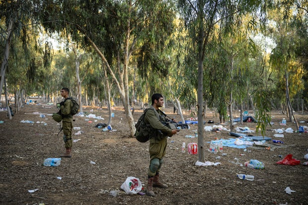 Israel Declares War Following Large-Scale Hamas Attacks