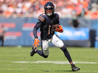 Darnell Mooney 'looking forward to winning the Super Bowl this year' with Chicago  Bears 