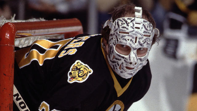 1980-85 Pittsburgh Penguins Jerseys
