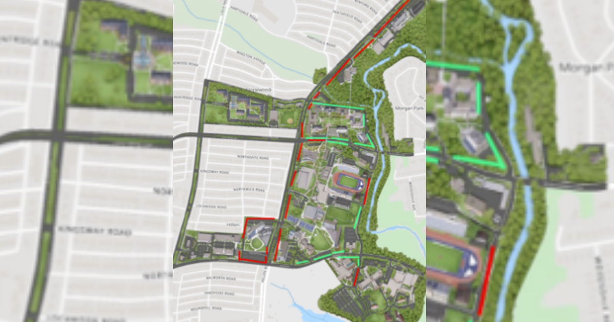 Morgan State University's plan to build security perimeter hinges on ...