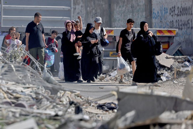 PALESTINIAN-ISRAEL-CONFLICT 