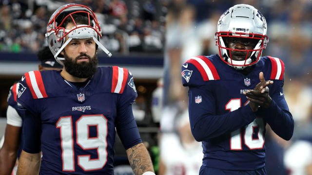 Zappe Was In-Demand Ahead of Return to Patriots