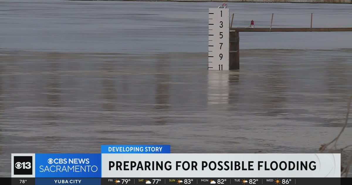 California officials prepare for potential flooding ahead of another possible active rain season
