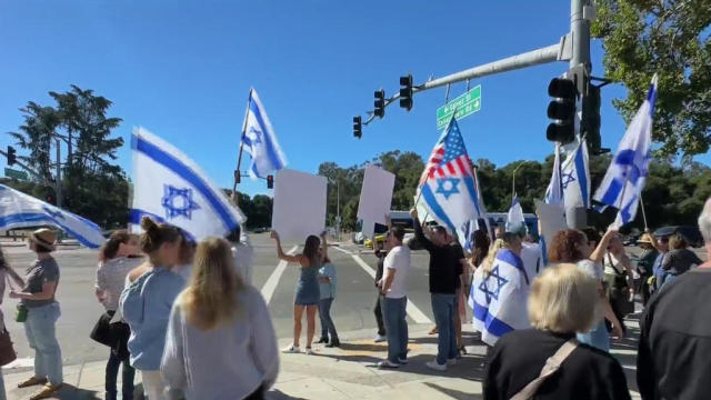 Pro-Israel Rally 