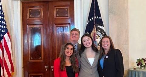 Redondo Beach 15-year-old honored for her anti-harassment efforts at ...