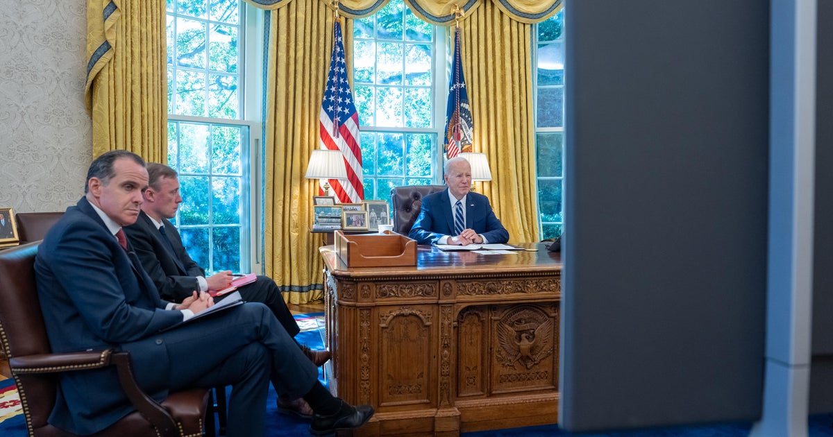 Biden speaks with families of Americans missing in Israel possibly among hostages held by Hamas  CBS News Biden speaks with families of Americans missing in Israel possibly among hostages held by Hamas  CBS News