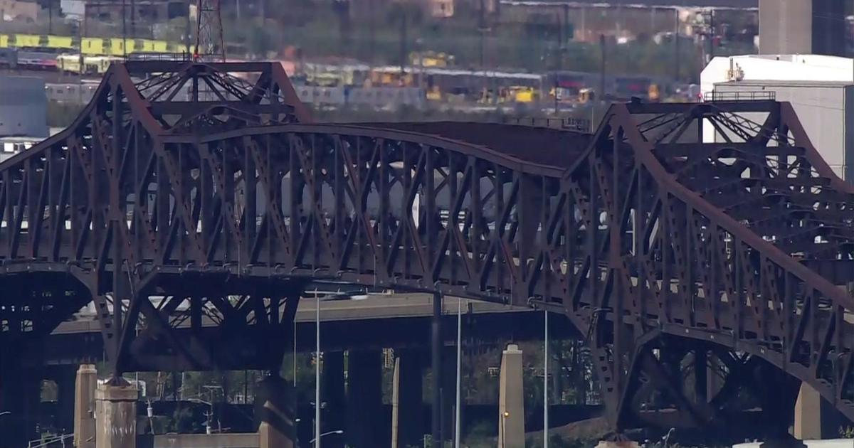 Pulaski Skyway closing this weekend for restoration work - CBS New York