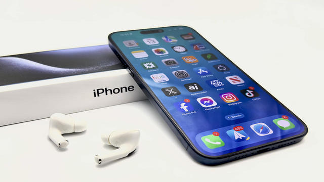  
Our review of the Apple iPhone 15 Pro Max: A worthy upgrade -- for some 
Here's our in-depth, hands-on review of the new Apple iPhone 15 Pro Max smartphone. 
18H ago