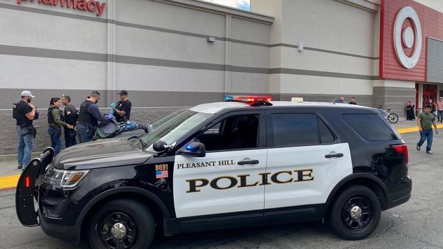 Pleasant Hill police arrest 11 during theft suppression event 