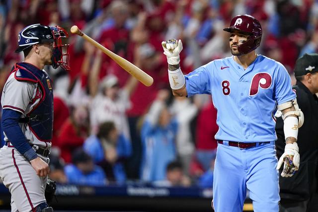 Phillies vs. Diamondbacks: Zack Wheeler faces New Jersey product Zac Gallen  Game 1 of NLCS - CBS Philadelphia